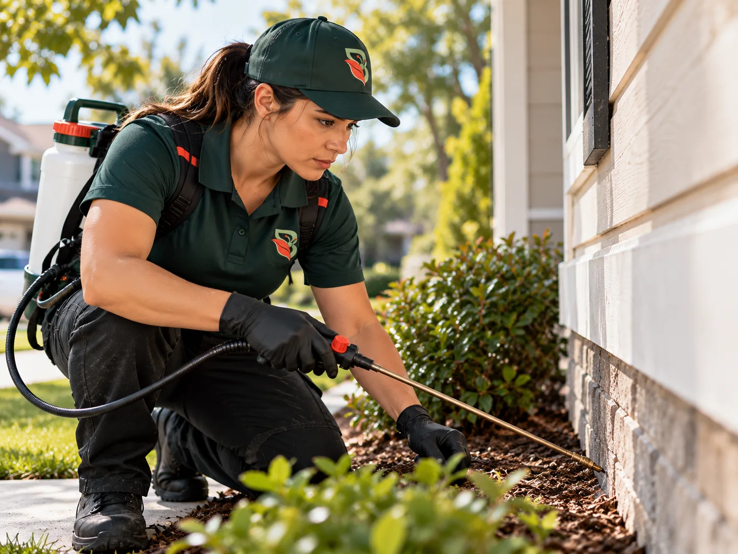 Pest Control company in Healdsburg, CA