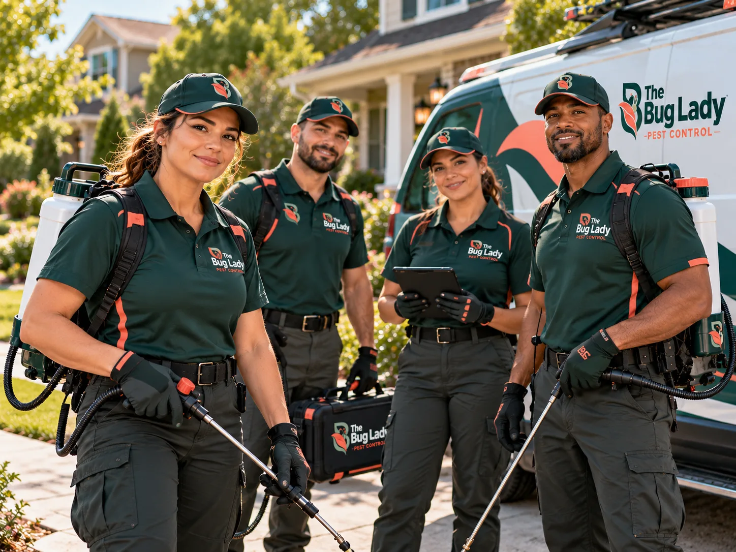Pest Control in Healdsburg, CA near me